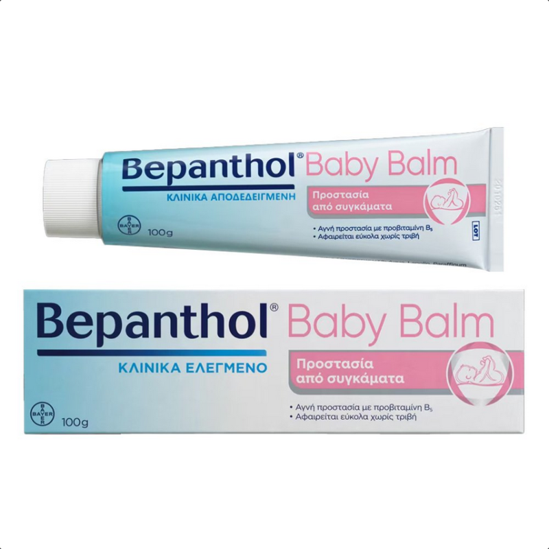 BEPANTHOL BABY BALM 100gr